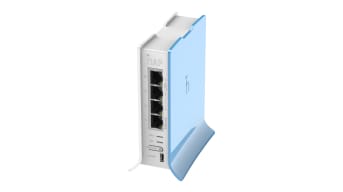 MikroTik RB941-2nD-TC hAP lite Access Point