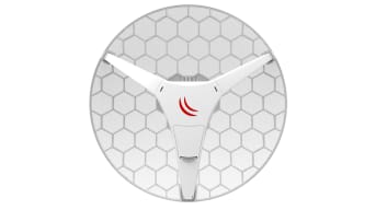 MikroTik Wireless Wire Dish - 2 Gb/s 60 GHz Wireless Kit