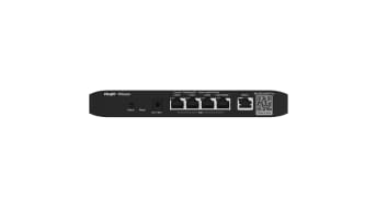 Ruijie RG-EG105G-P V2 Managed PoE Router