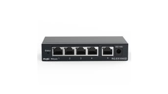 Ruijie RG-ES105GD 5-Port Gigabit Unmanaged Switch