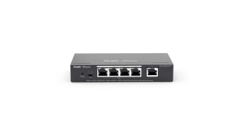 Ruijie RG-ES205GC-P 5-Port Gigabit Smart Cloud Mananged PoE Switch