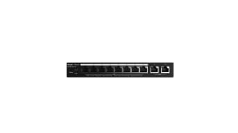 Ruijie RG-ES210GC-LP Managed PoE Switch