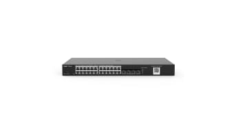 Ruijie RG-NBS3100-24GT4SFP-P Managed PoE Switch