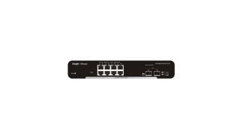 Ruijie RG-NBS3100-8GT2SFP Managed Non-PoE Switch