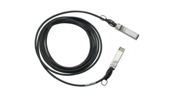 Cisco 10GBASE-CU SFP+ 3m Direct Attach Twinax Cable (SFP-H10GB-CU3M)