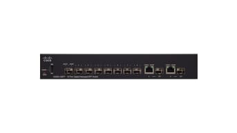 Cisco SB SG350-10SFP Switch