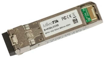 MikroTik S+85DLC03D 10G SFP+ Transceiver