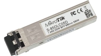 MikroTik S-85DLC05D SFP Module