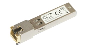 MikroTik S+RJ10 10G RJ-45 Module