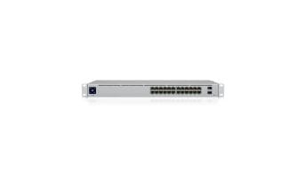 Ubiquiti UniFi USW-24-POE Managed PoE Switch