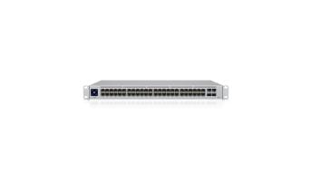 Ubiquiti UniFi USW-48-PoE Managed PoE Switch