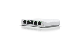 Ubiquiti UniFi USW-Flex-Mini Managed PoE Switch 