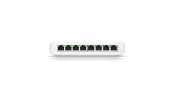 Ubiquiti UniFi LITE 8 POE Switch (USW-LITE-8-POE)