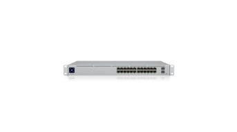 Ubiquiti UniFi USW-PRO-24-POE Managed PoE Switch