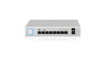 Ubiquiti UniFi 8 PoE, SFP Gen1 Switch (US-8-150W)