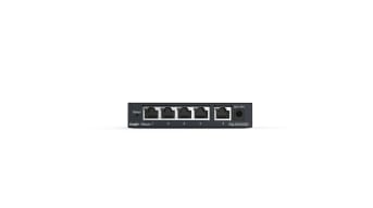 Ruijie RG-ES105D Desktop Unmanaged Switch