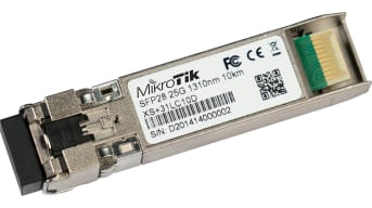 MikroTik XS+31LC10D SFP Module