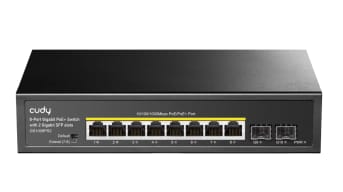Cudy GS1008PS2 8-Port PoE+ Switch