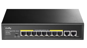 Cudy GS1010PE PoE+ Switch