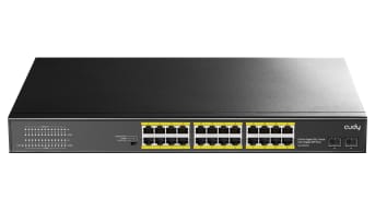 Cudy GS1028PS2 24-Port PoE+ Switch