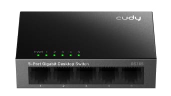 Cudy GS105 5-Port Unmanaged Desktop Switch