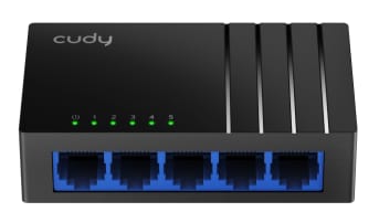 Cudy Unmanaged Desktop Switch
