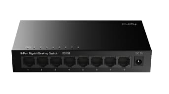 Cudy 8-Ports Unmanaged Desktop Switch