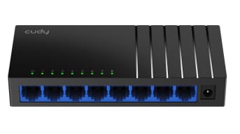 Cudy GS 108D 8-Port Unmanaged Desktop Switch