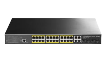 Cudy GS2028PS4 400W 24-Port Managed PoE+ Switch