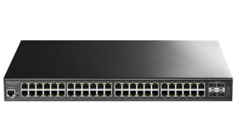 Cudy GS2028PS4-300W 24-Port Managed PoE+ Switch