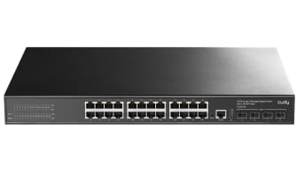 Cudy GS5024S4 24-Port L3 Managed Switch