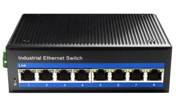Cudy IF1008 8-Port Industrial Switch
