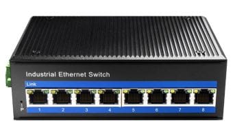 Cudy IG1008 8-Port Gigabit Industrial Switch