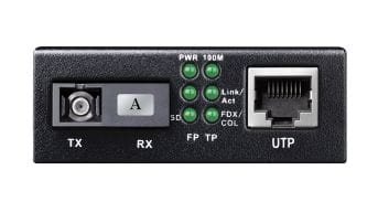 Cudy MC100SB-20A Ethernet Media Converter