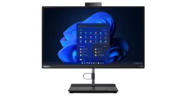 Lenovo AIO Think Centre 30A-22 Pentium Quad Core Processor 4GB RAM, 256GB SSD 21.5" FHD All-in-One Desktop (12B30028GP)
