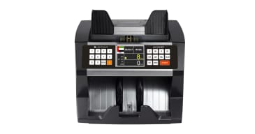 Lightwave LW-CCM-502T Cash Counting Machine