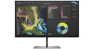 HP Z27K G3 27'' 4K 60Hz IPS Monitor (1B9T0AA)