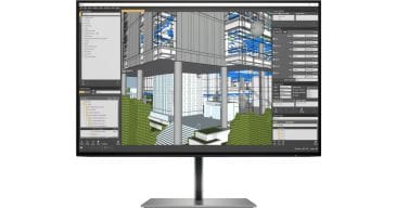 HP Z24n G3 24" FHD 60Hz IPS Monitor (1C4Z5AA)