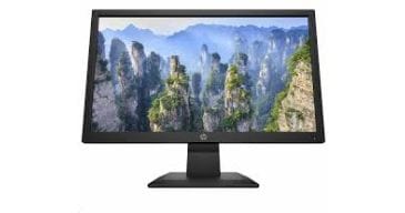 HP V20 HD 1H849AA + Monitor  19.5" Display