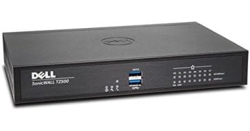 SonicWall TZ500 Network Security Firewall (1-SSC-211)