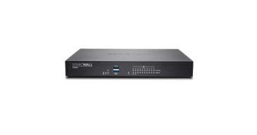 SonicWall TZ600 Total Secure Advanced Edition 1 Year Network Security Firewall (1-SSC-1711)