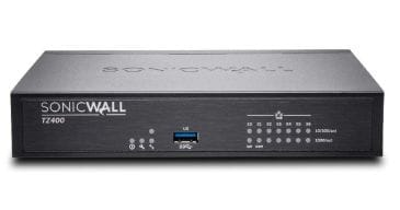 SonicWallTZ400 Network Security Firewall (1-SSC-213)