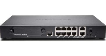 SonicWall TZ600  Network Security Firewall (1-SSC-220)