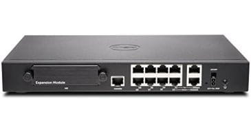 Dell SonicWall TZ600 Standard 1 Year Network Security Firewall (1-SSC-221)