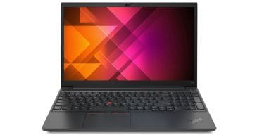 Lenovo ThinkPad E15 G2 Intel Core i5 1135G7 8GB RAM 512GB SSD NVIDIA GeForce GeForce MX350 15.6" FHD DOS Laptop (20TD006FUE)