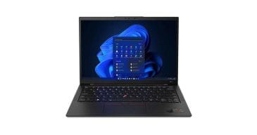 Lenovo ThinkPad X1 Carbon G10 12th Gen i7 1255U 16GB RAM 512GB SSD Intel Iris Xe Graphics 14" WUXGA IPS Win11 Pro Laptop (21CB003EGR)