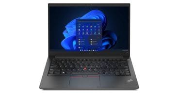 Lenovo ThinkPad E14 G4 12th Gen i5 1235U 8GB RAM 512GB SSD Intel Iris Xe Graphics 14" FHD IPS DOS Laptop (21E3002TGR)