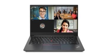 Lenovo ThinkPad E15 G4 12th Gen i5 1235U 8GB RAM 512GB SSD Intel Iris Xe Graphics 15.6" FHD Win11 Pro Laptop (21E6000QGR-512)