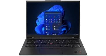 Lenovo ThinkPad X1 Carbon Gen 11 i7-1355U 16GB RAM, 512GB SSD Intel Iris Xe Graphics 14" WUXGA IPS Win 11 Pro Laptop (21HM002DUS)