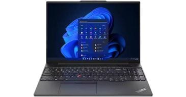 Lenovo ThinkPad E14 G5 13th Gen i7 13700H 16GB RAM 512GB SSD Intel Iris Xe Graphics 14" WUXGA IPS Win11 Pro Laptop (21JK00CNGR)